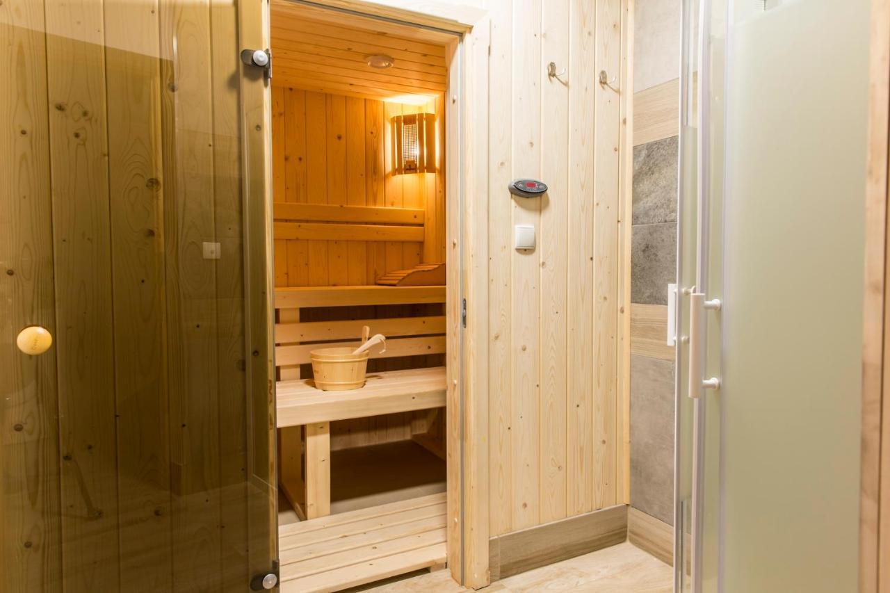Domy Sywarne Z Sauna I Widokiem Na Gory Kościelisko Exterior foto