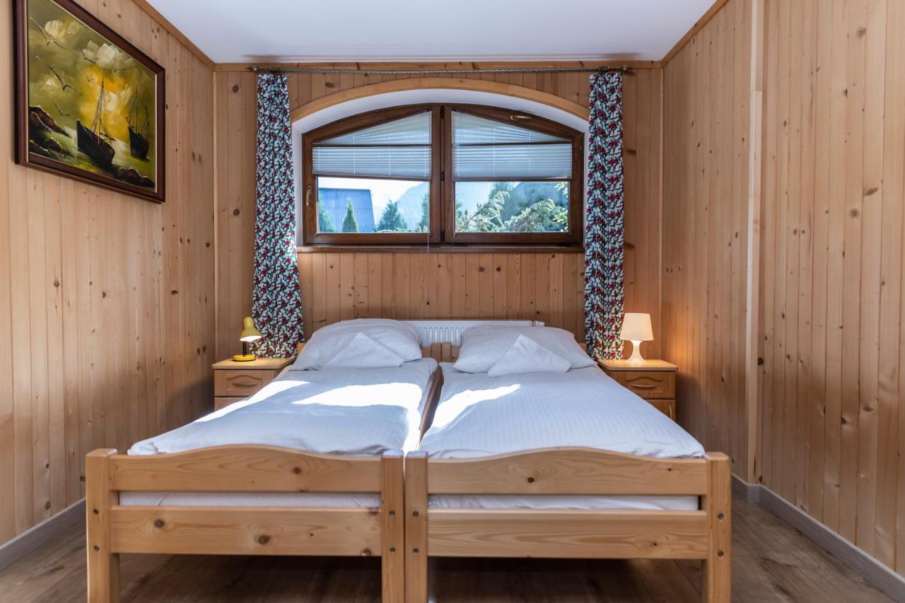 Domy Sywarne Z Sauna I Widokiem Na Gory Kościelisko Exterior foto