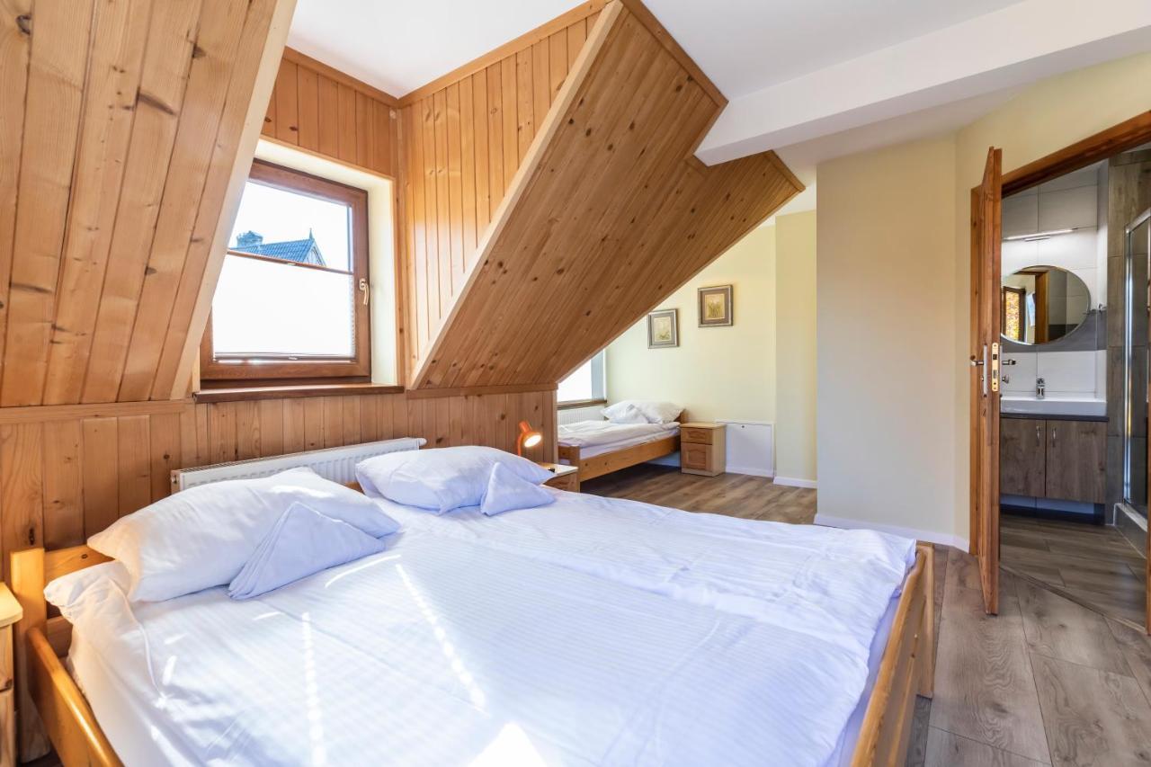 Domy Sywarne Z Sauna I Widokiem Na Gory Kościelisko Exterior foto