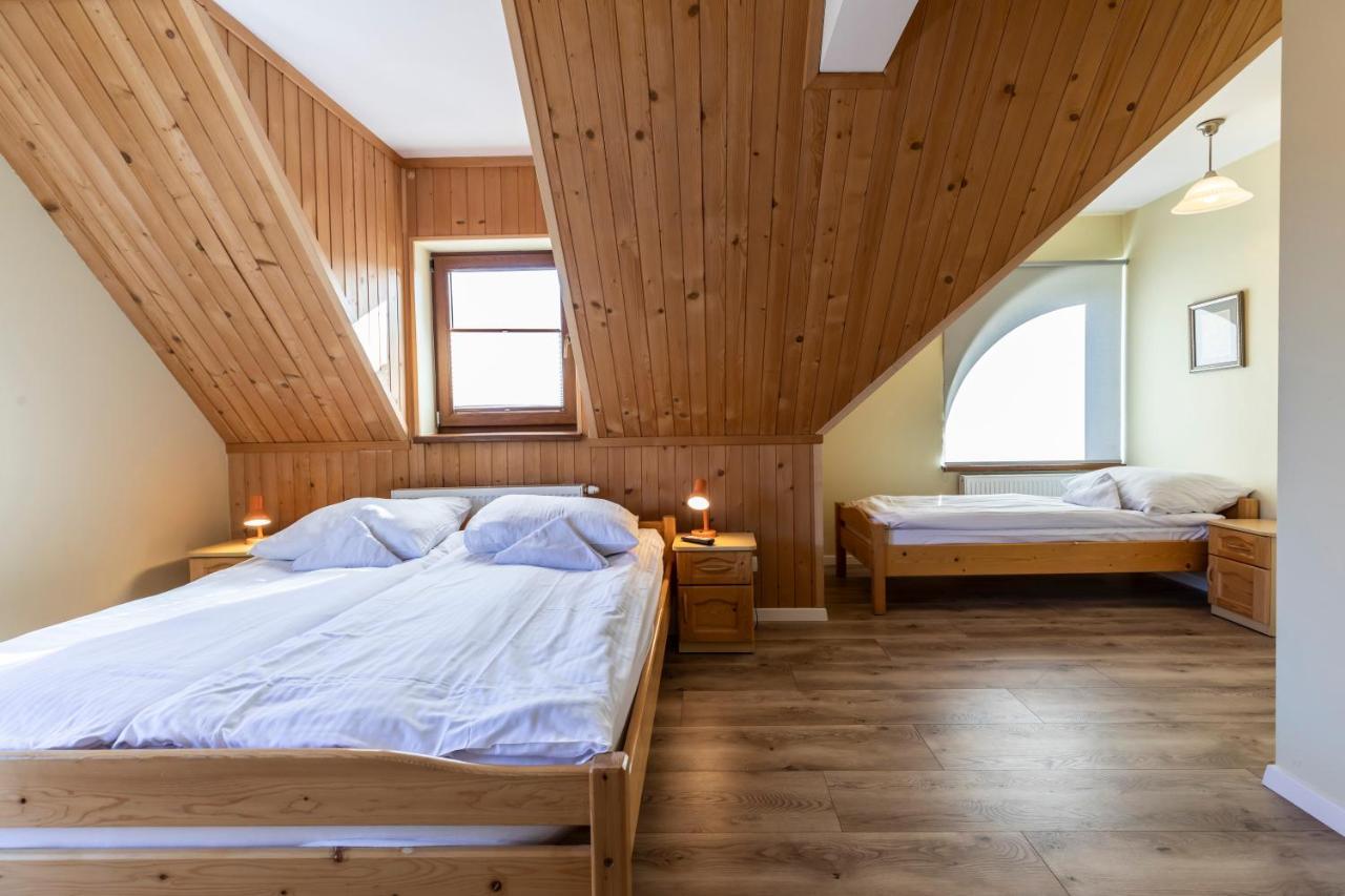 Domy Sywarne Z Sauna I Widokiem Na Gory Kościelisko Exterior foto